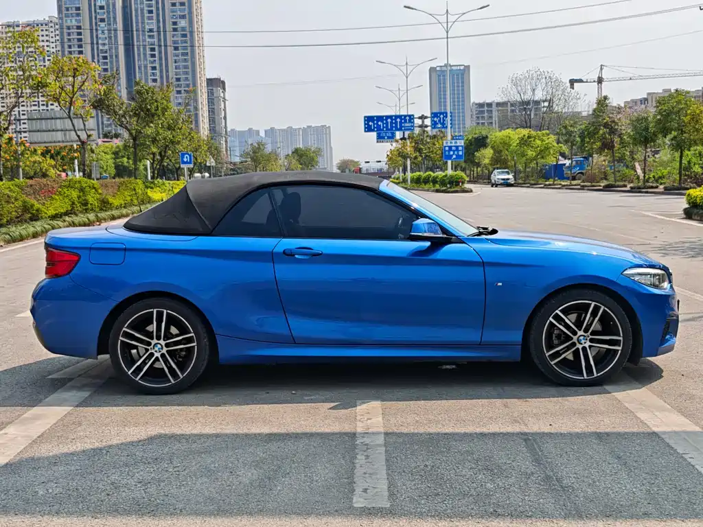 BMW 2 Series (Import) — фото 3