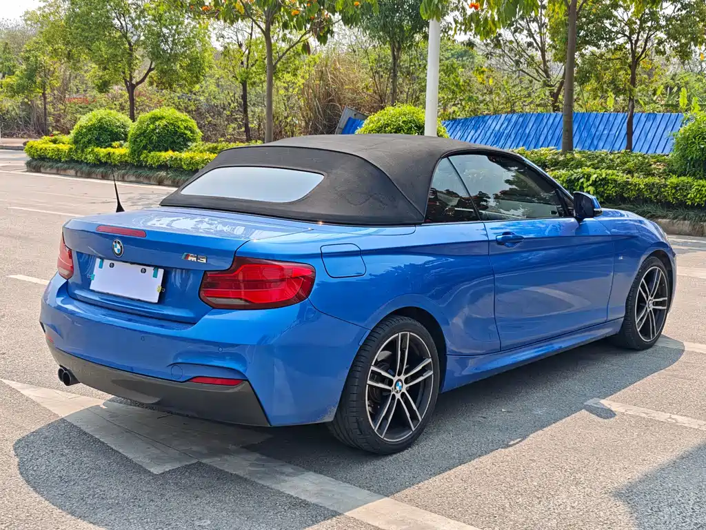 BMW 2 Series (Import) — фото 4
