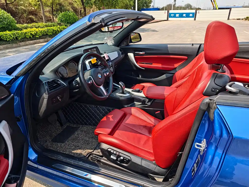 BMW 2 Series (Import) — фото 9