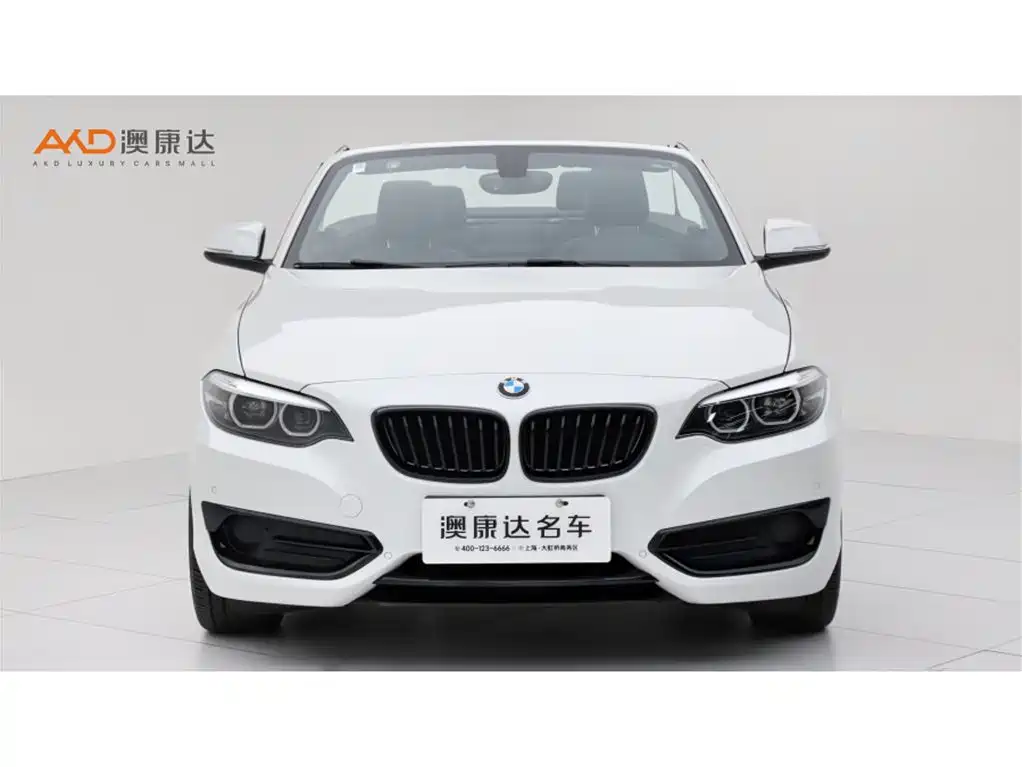 BMW 2 Series (Import) — фото 2