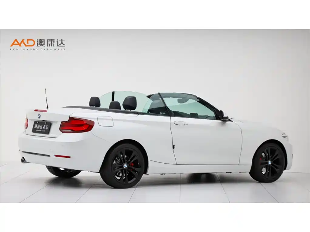 BMW 2 Series (Import) — фото 3