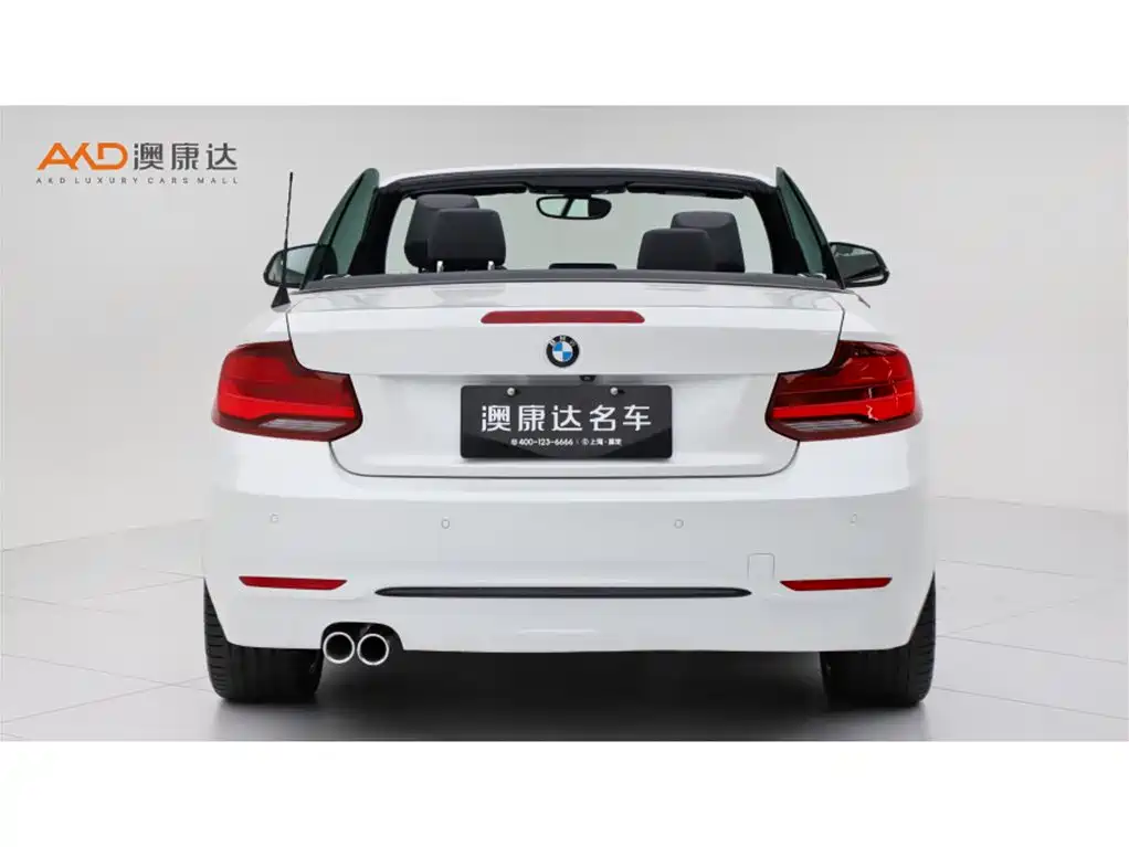 BMW 2 Series (Import) — фото 4