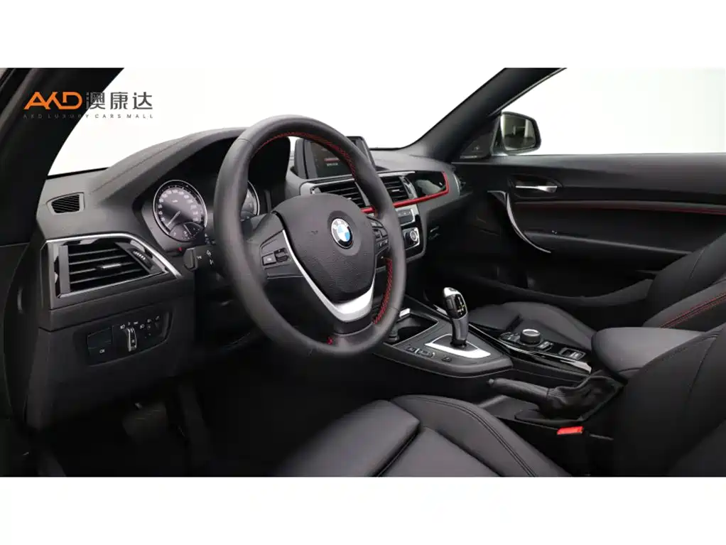 BMW 2 Series (Import) — фото 5