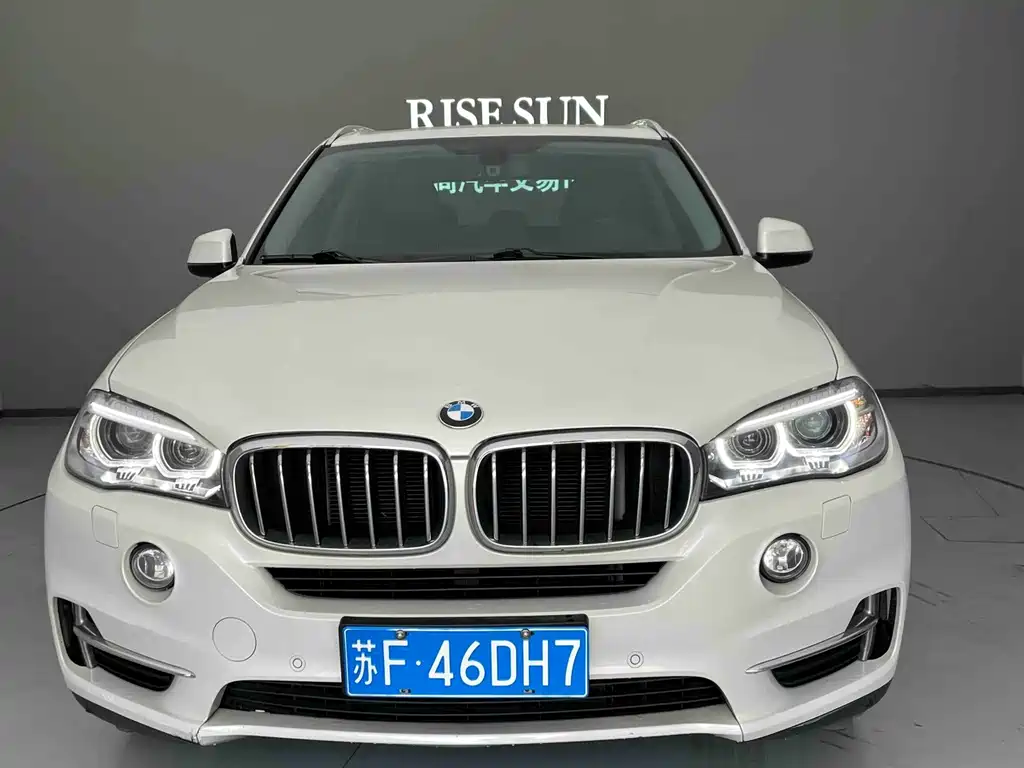 BMW X5 (Import) — фото 15