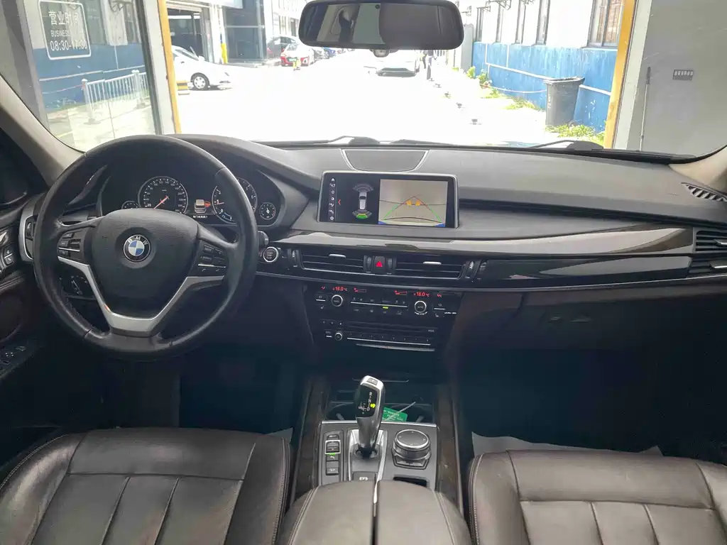 BMW X5 (Import) — фото 23