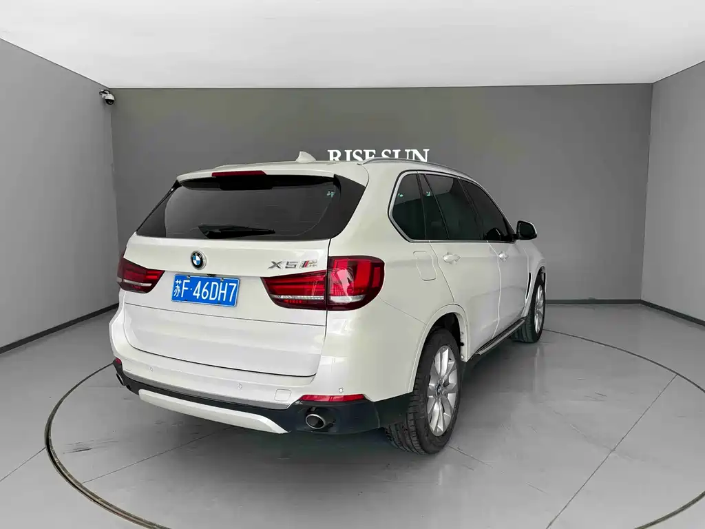 BMW X5 (Import) — фото 6