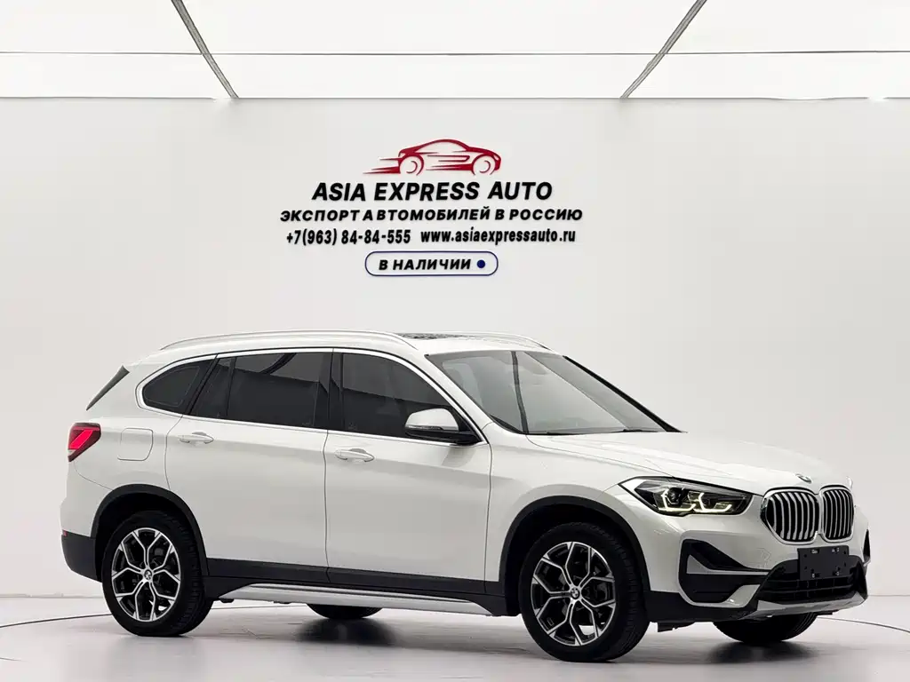 BMW X1 — фото 3