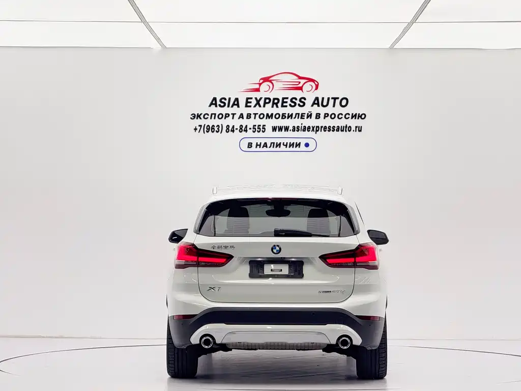 BMW X1 — фото 5