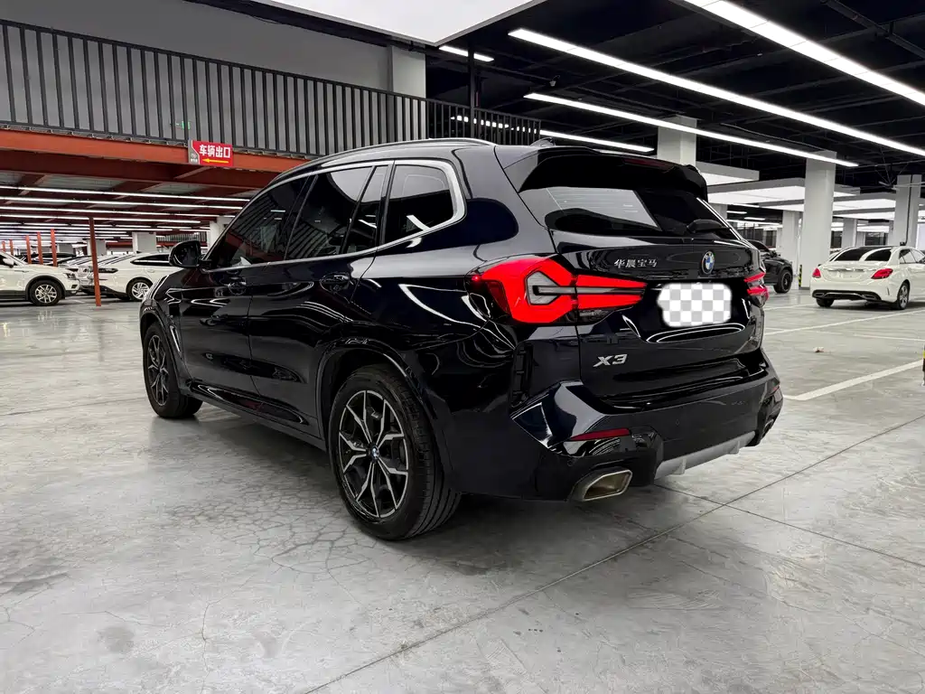 BMW X3 — фото 14