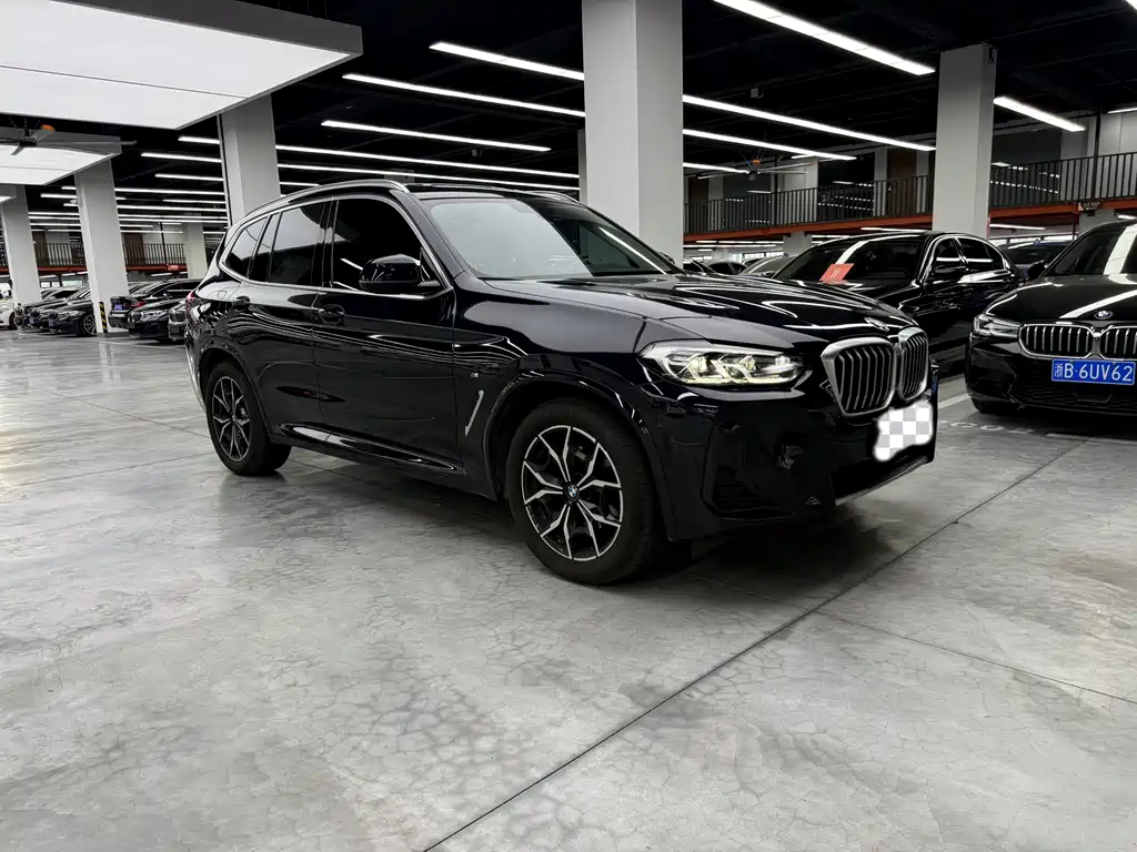 BMW X3 — фото 3