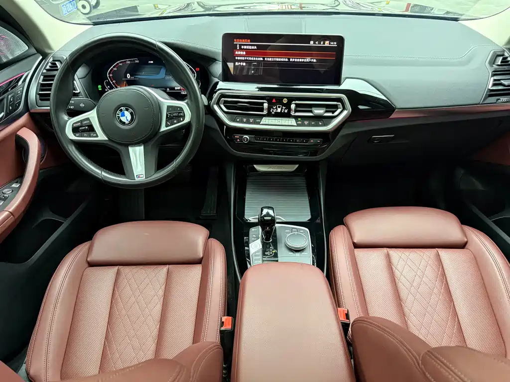 BMW X3 — фото 10