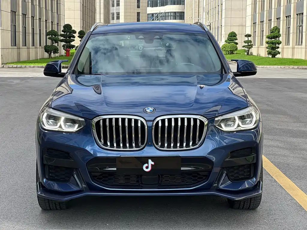 BMW X3 — фото 2