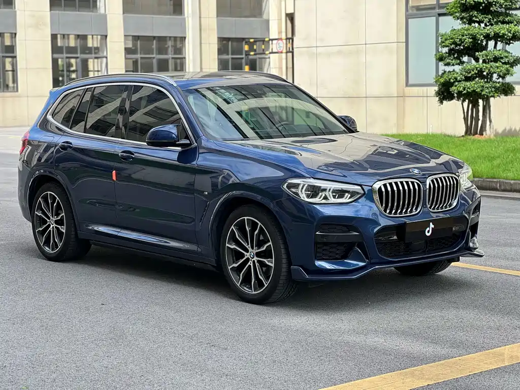 BMW X3 — фото 3