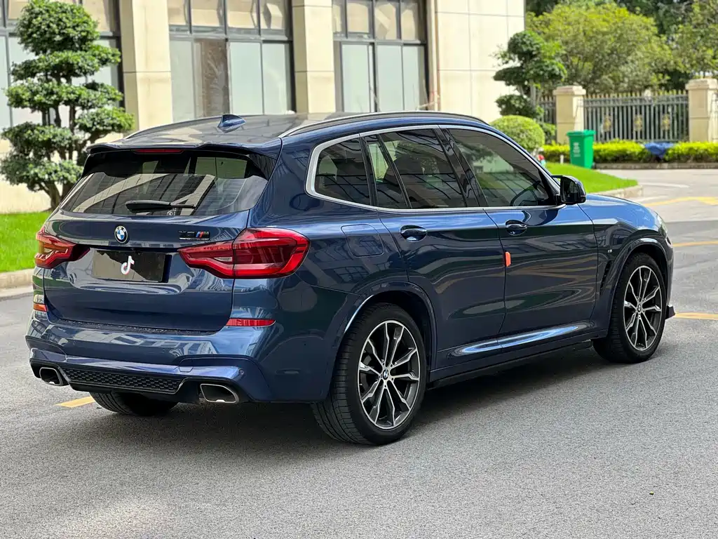 BMW X3 — фото 4