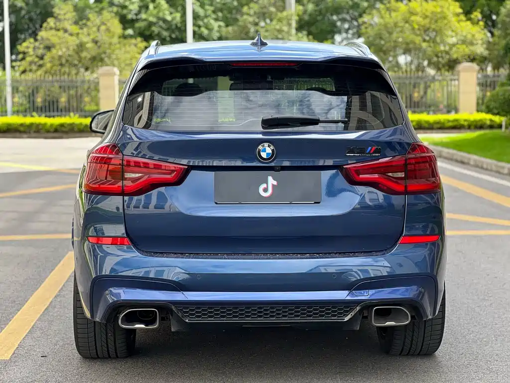 BMW X3 — фото 5