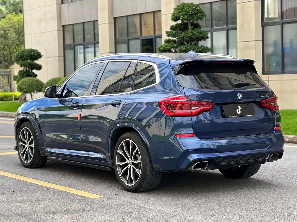 BMW X3 — фото 10