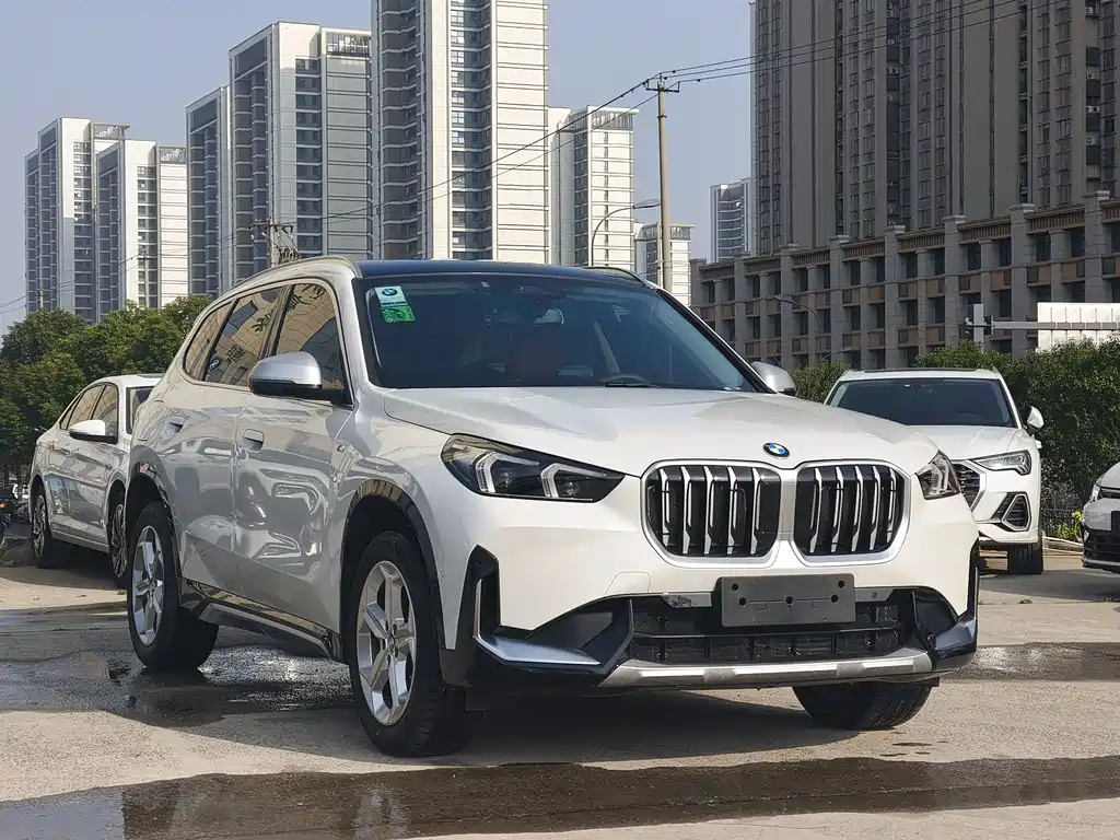 BMW X1 — фото 3