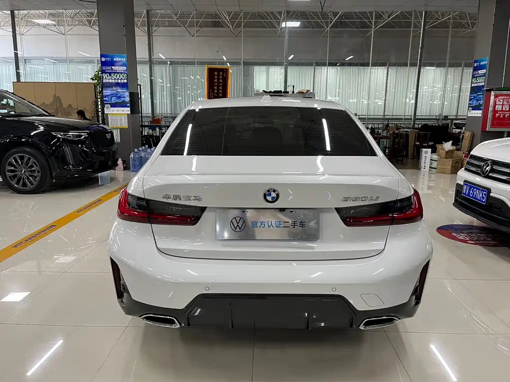 BMW 3 Series — фото 11