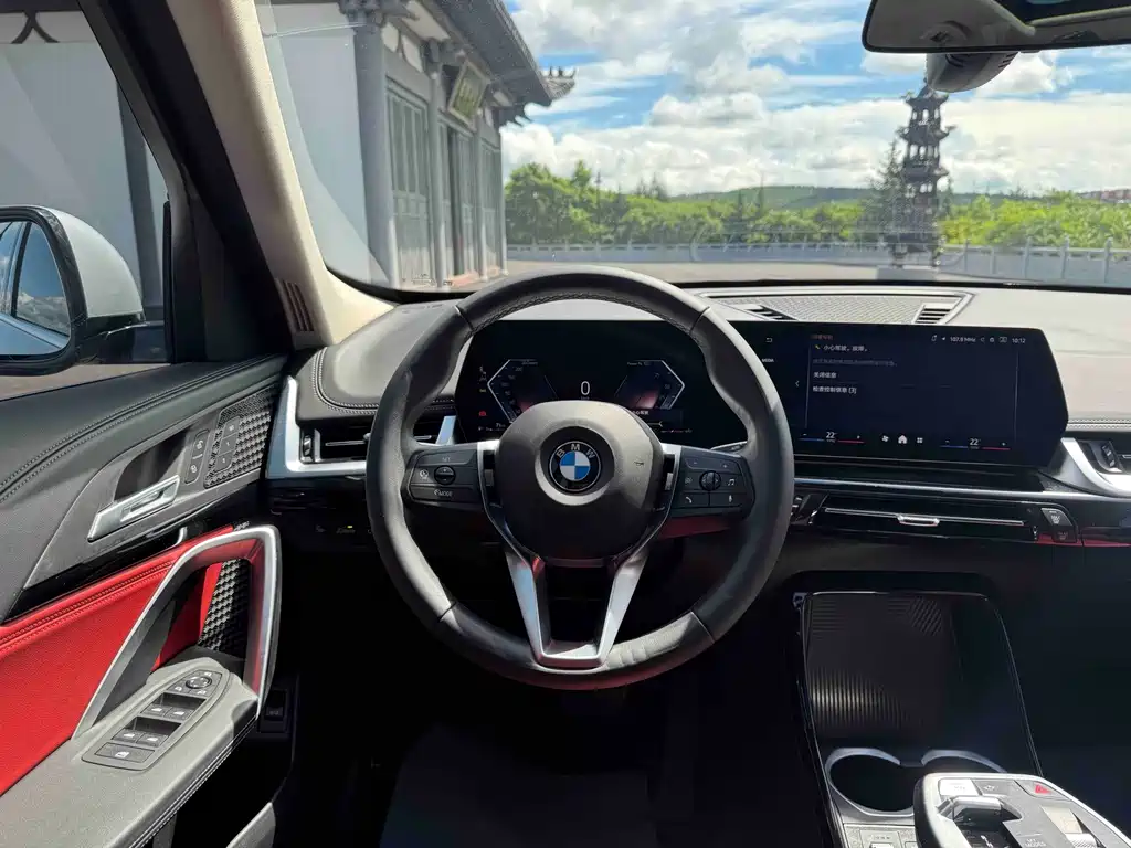 BMW X1 — фото 17