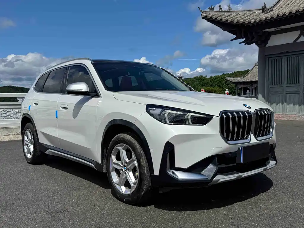 BMW X1 — фото 3
