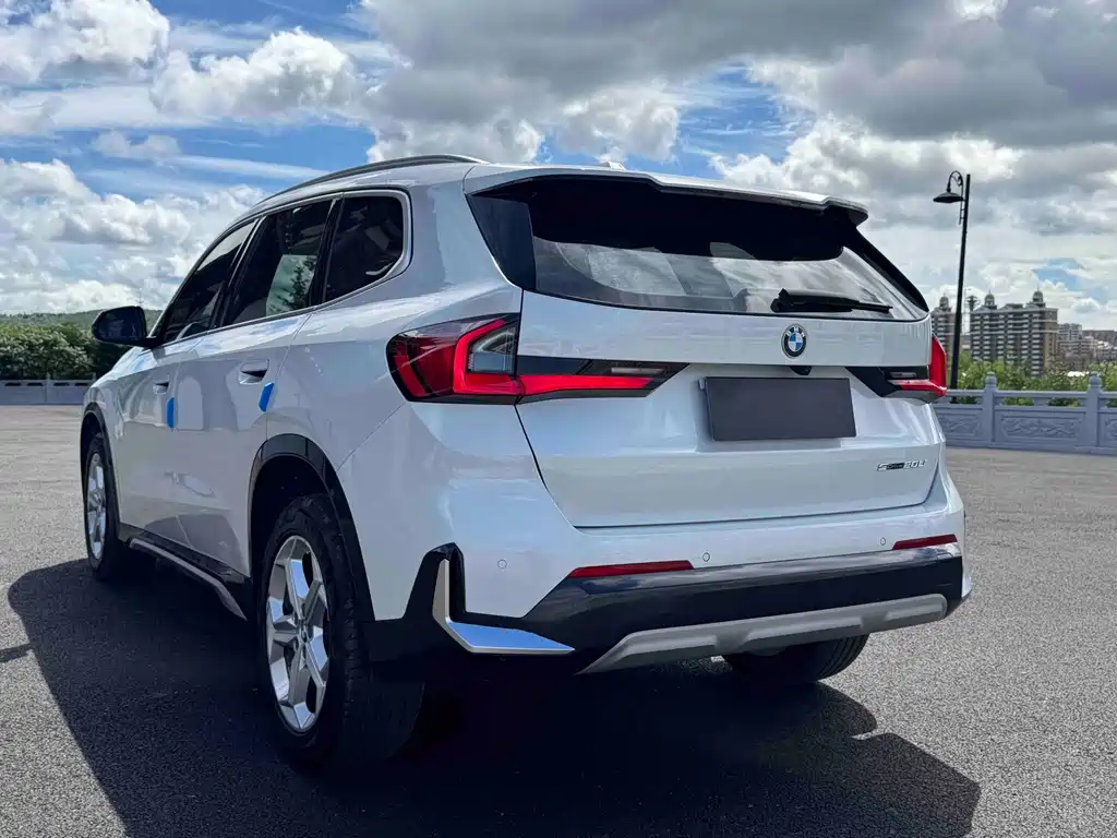 BMW X1 — фото 4