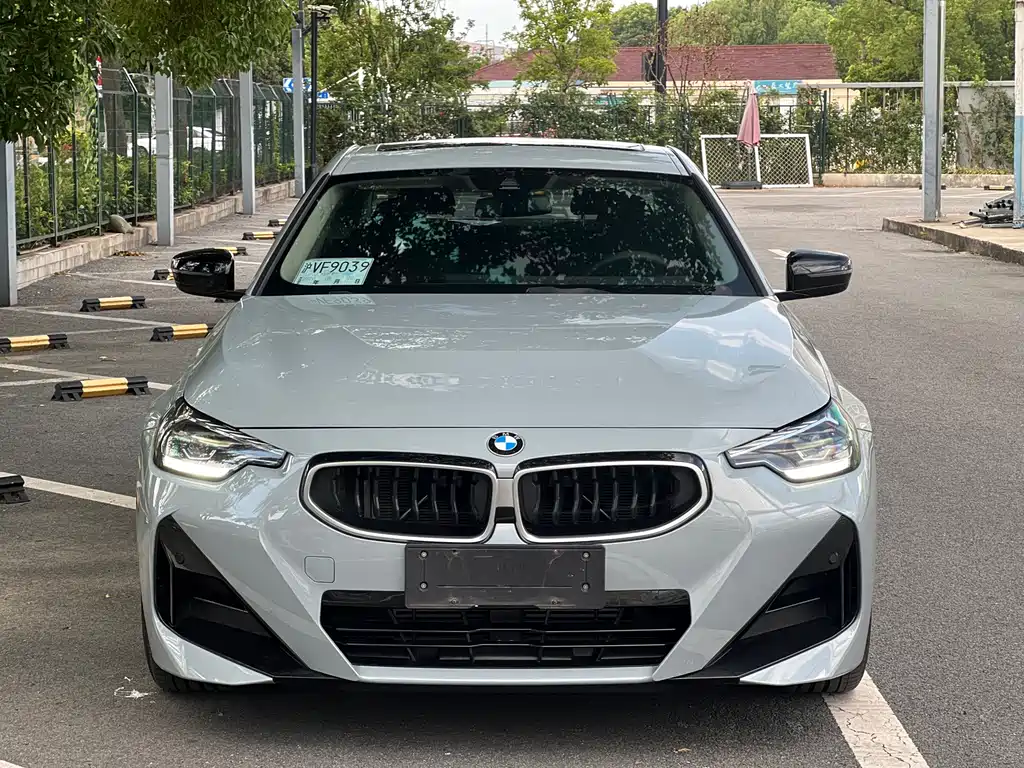 BMW 2 Series (Import) — фото 2