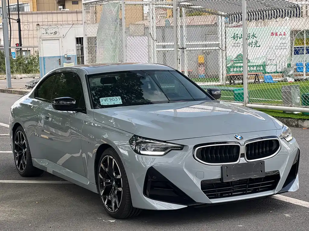 BMW 2 Series (Import) — фото 3
