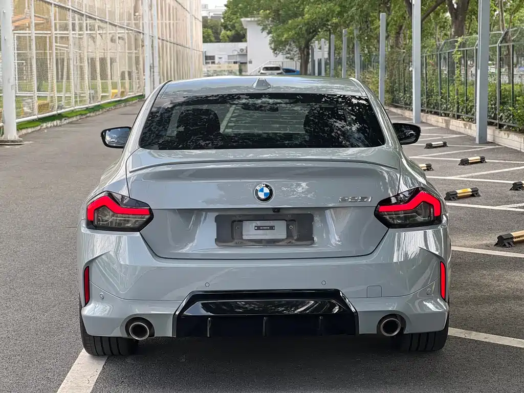 BMW 2 Series (Import) — фото 5