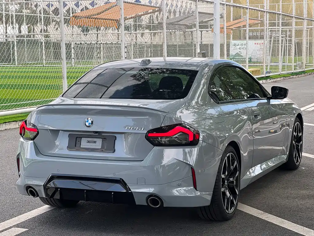 BMW 2 Series (Import) — фото 6