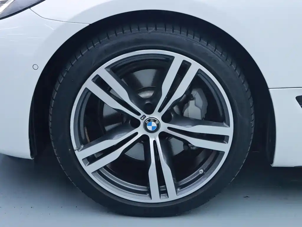 BMW 6 Series GT — фото 4