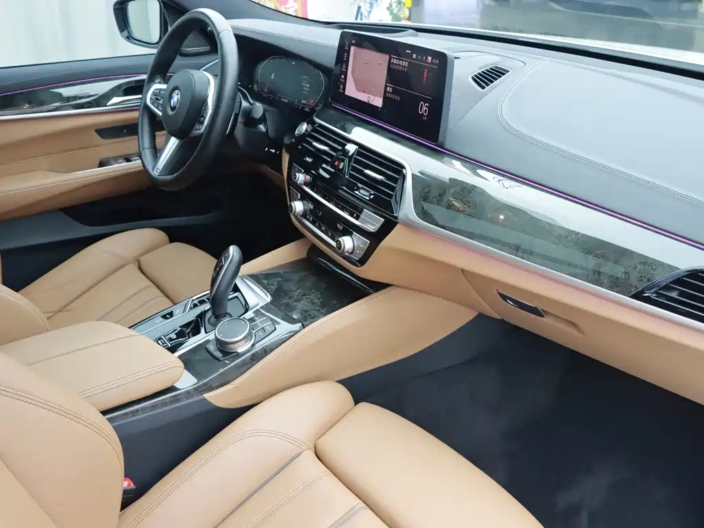 BMW 6 Series GT — фото 10