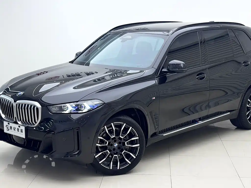 BMW X5 — фото 4
