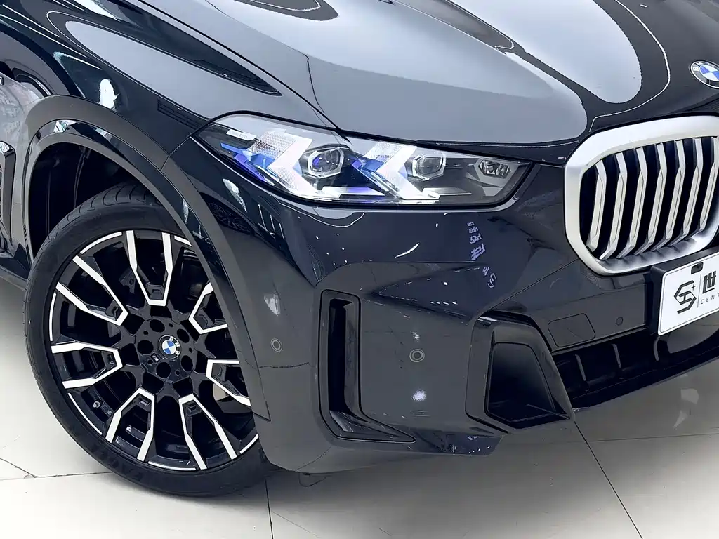 BMW X5 — фото 5