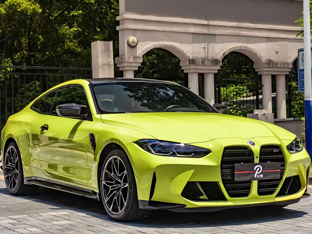 BMW M4 — фото 2