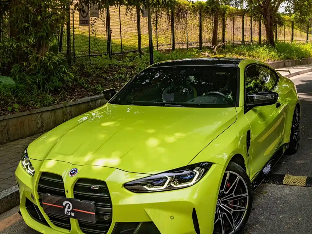 BMW M4 — фото 11