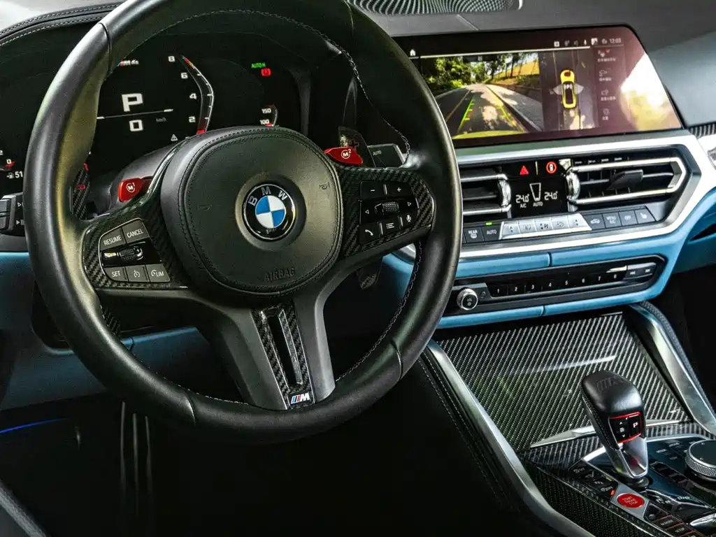 BMW M4 — фото 13