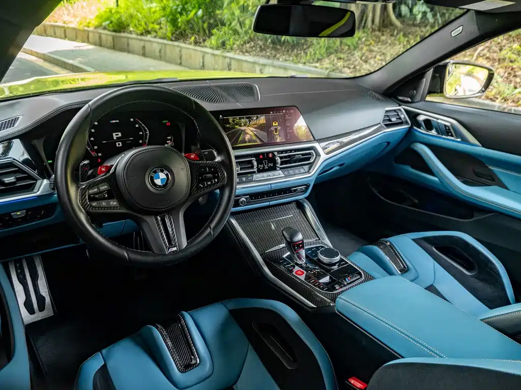 BMW M4 — фото 16