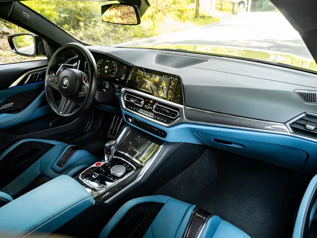 BMW M4 — фото 18