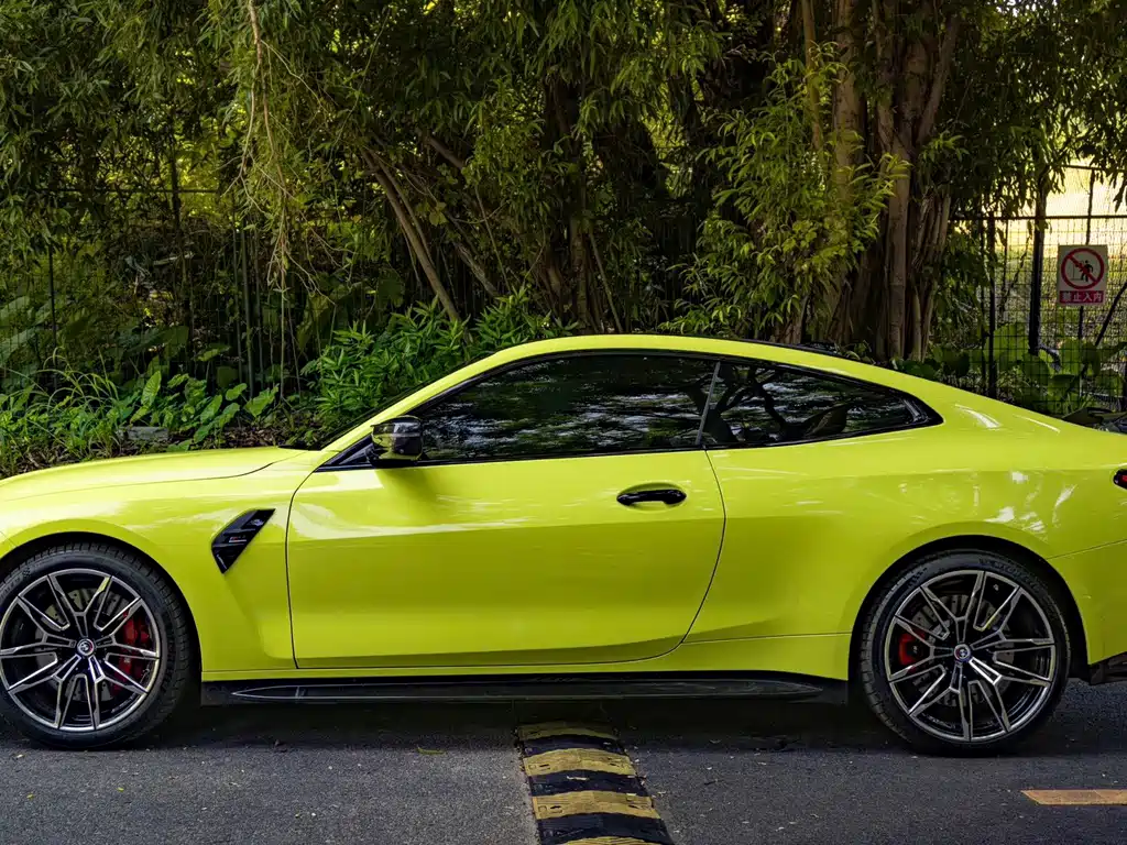 BMW M4 — фото 7