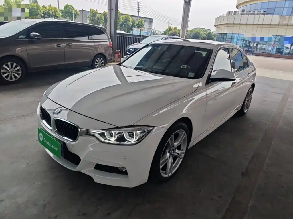 BMW 3 Series — фото 2