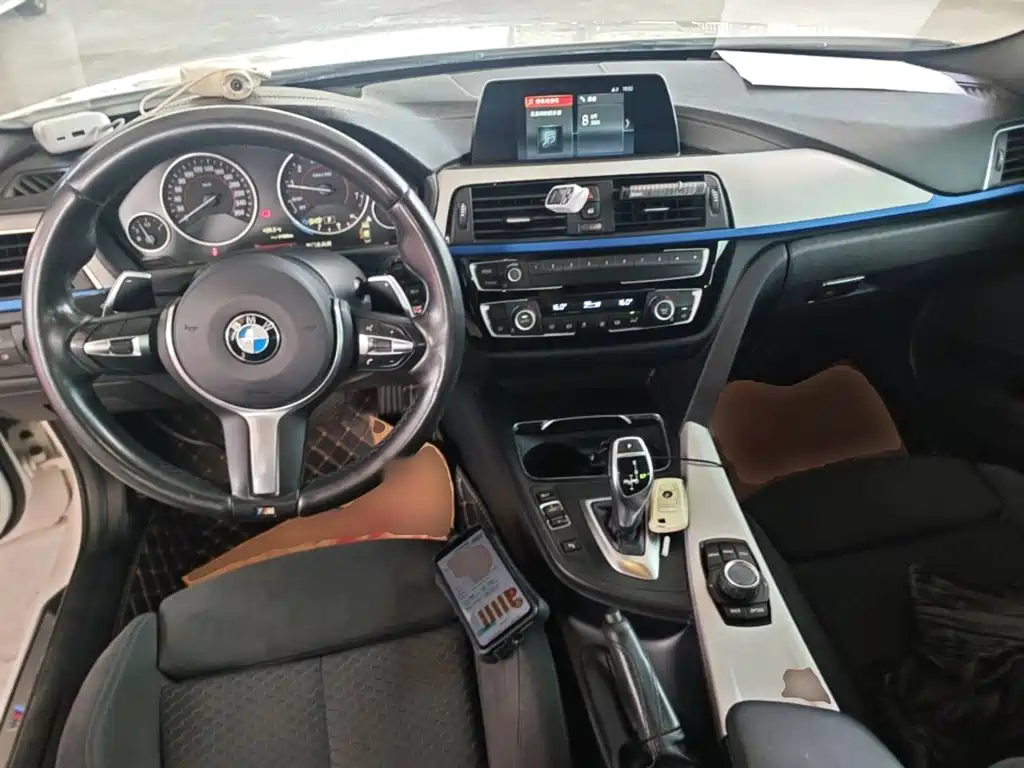 BMW 3 Series — фото 10
