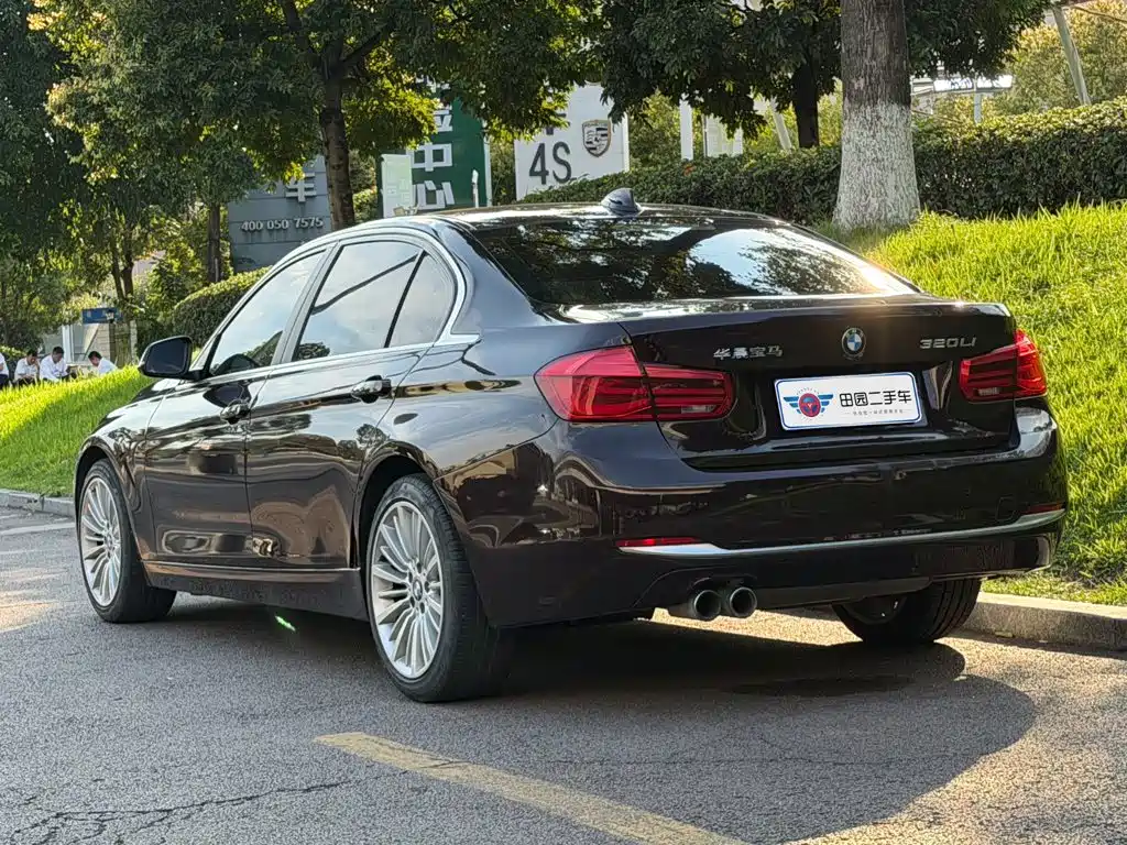 BMW 3 Series — фото 4
