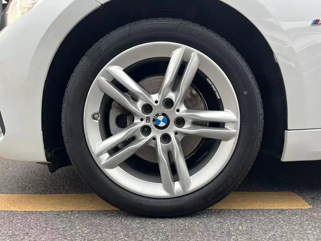 BMW 1 Series — фото 14