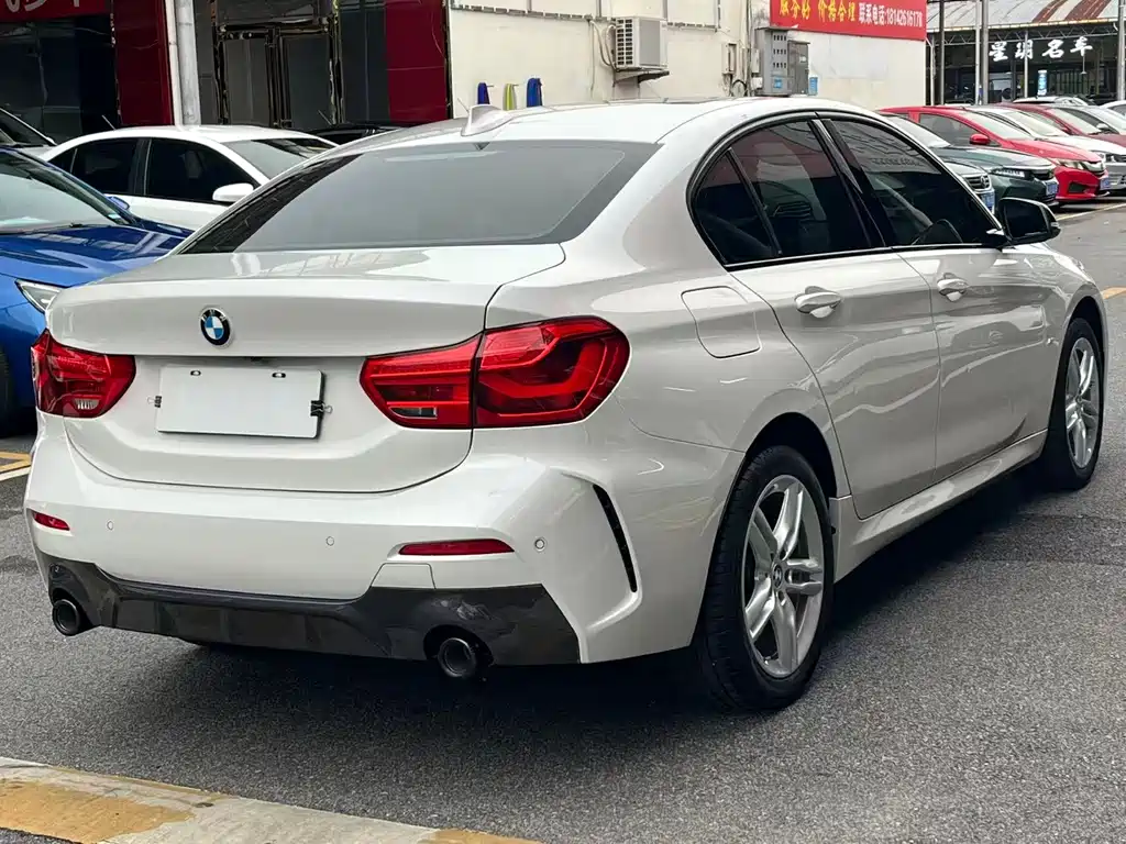 BMW 1 Series — фото 4