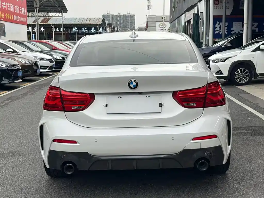 BMW 1 Series — фото 5