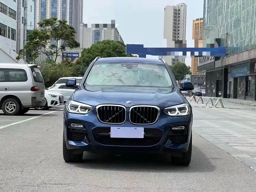 BMW X3 — фото 2