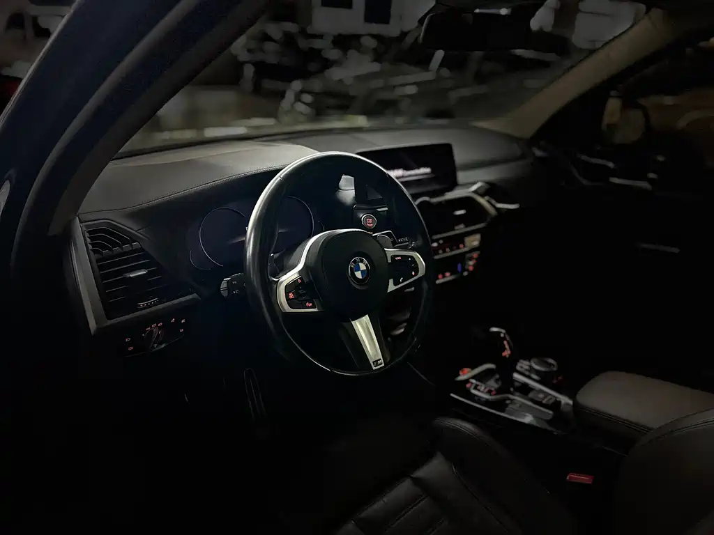 BMW X3 — фото 13