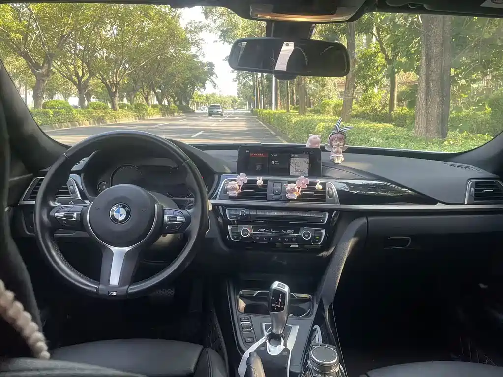 BMW 3 Series GT — фото 3