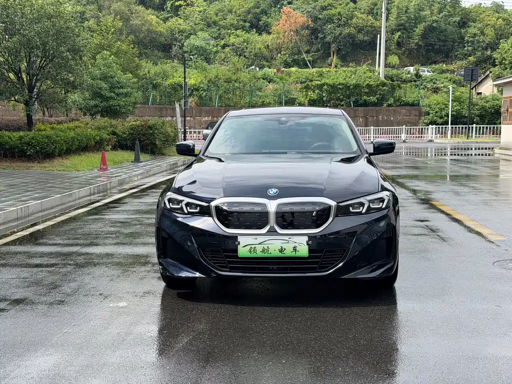 BMW i3 — фото 2