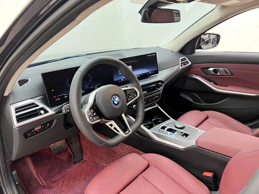 BMW i3 — фото 14